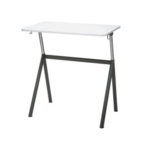 Matting StandUp Desk kaasujousipöytä / oppilaspöytä leveä