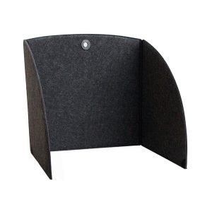 Matting StandUp Fokus taitettava pöytäsermi