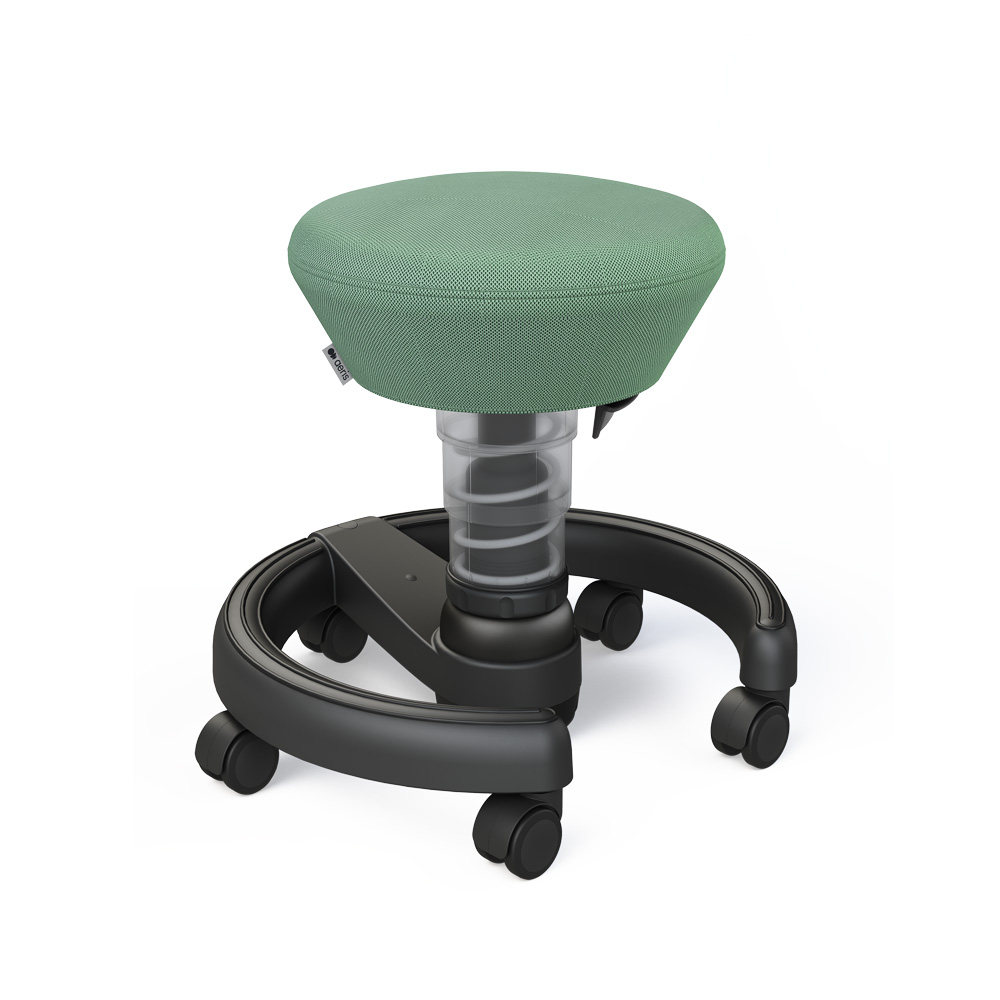 Aeris Swoppster aktiivituoli black green