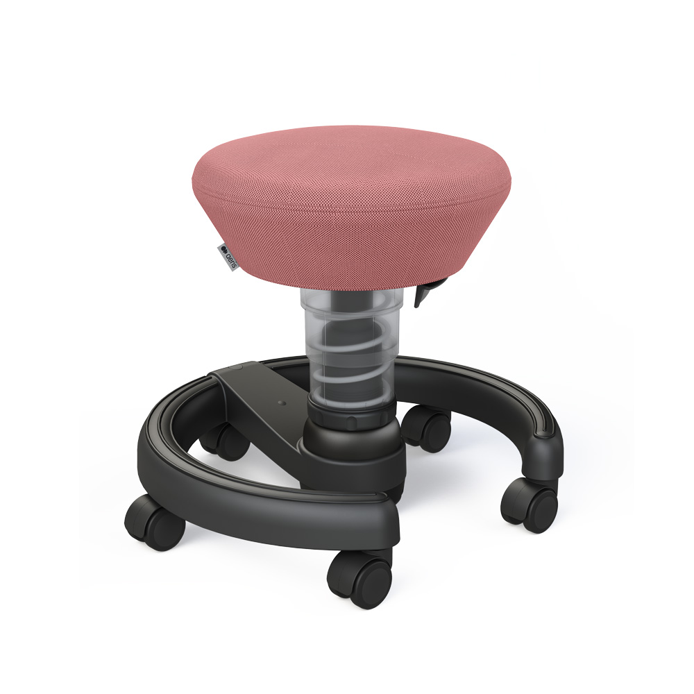 Aeris Swoppster aktiivituoli black pink