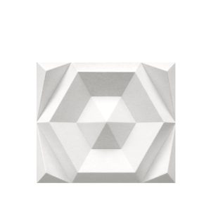 Johanson Beehive Rectangular akustinen seinäpaneeli