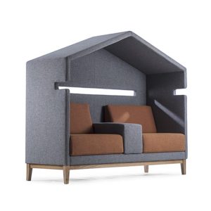 Borg Haus korkea sohva