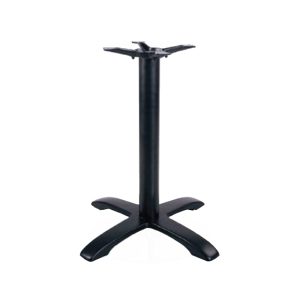 Caferante ravintolapöydän ristikkojalka