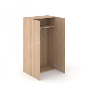 Narbutas Choice 80 vaatekaappi (korkea)