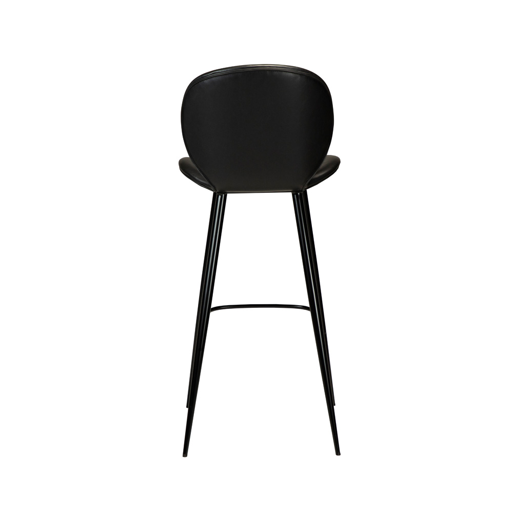 Dan-Form Cloud Bar Stool korkea baarituoli keinonahka - Image 5