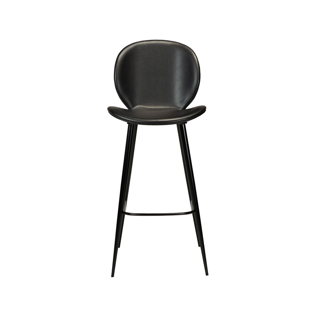 Dan-Form Cloud Bar Stool korkea baarituoli keinonahka - Image 2