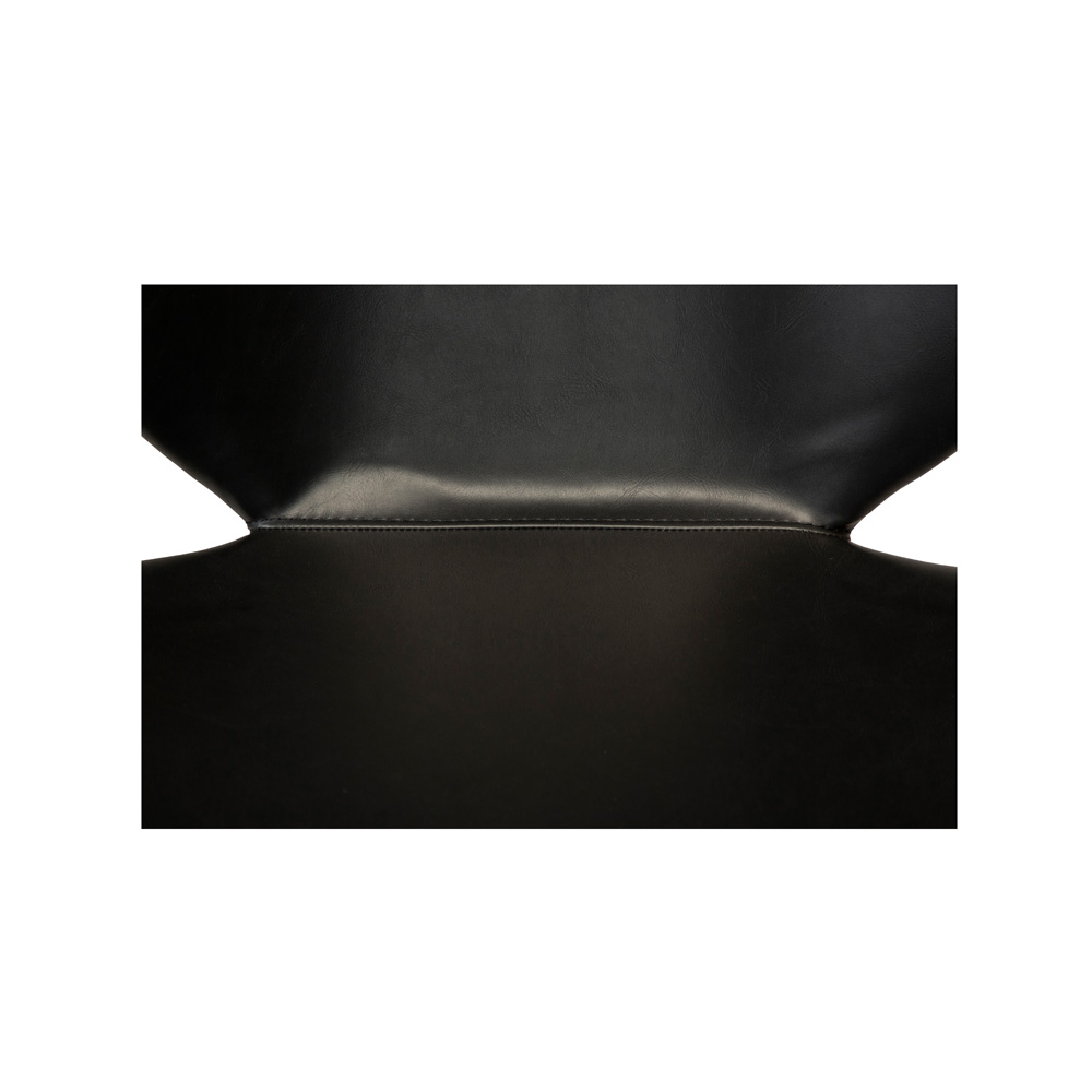 Dan-Form Cloud Bar Stool korkea baarituoli keinonahka - Image 11