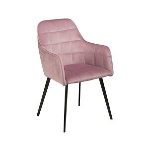 Dan-Form Embrace Armchair tuoli sametti