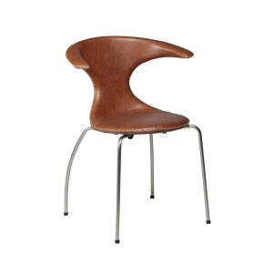 Dan-Form Flair Chair tuoli putkijaloilla
