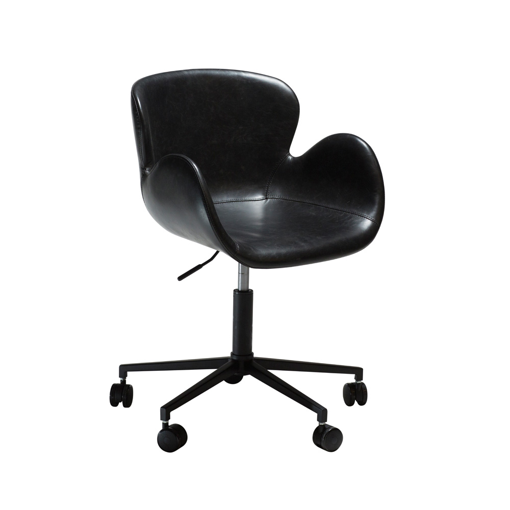 Danform Gaia työtuoli vintage black
