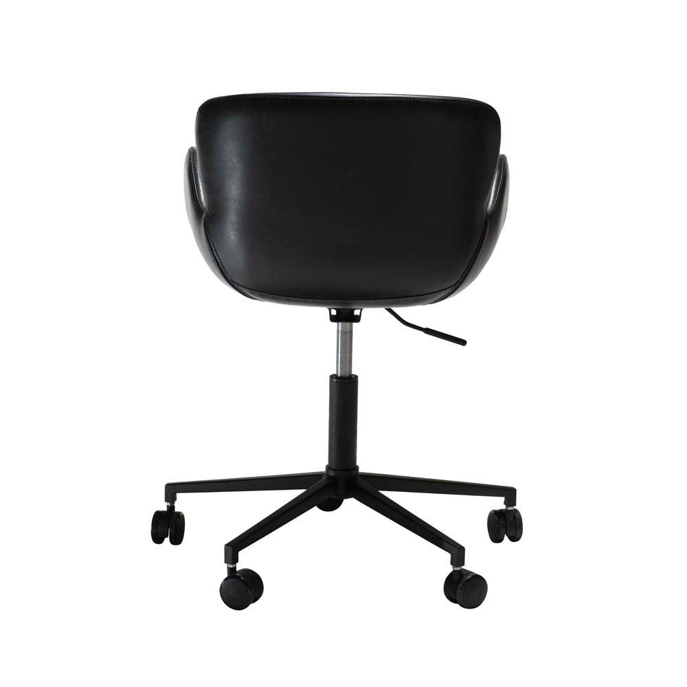 Danform Gaia työtuoli vintage black