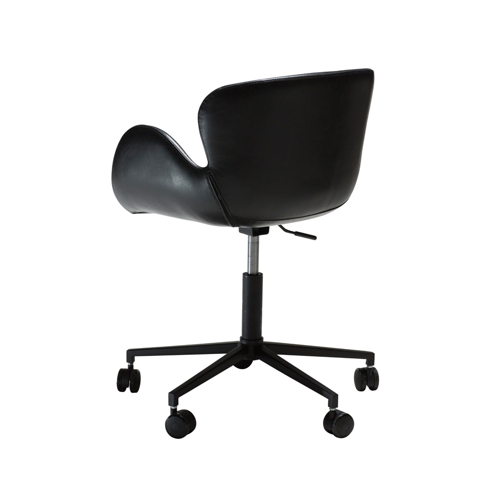 Danform Gaia työtuoli vintage black