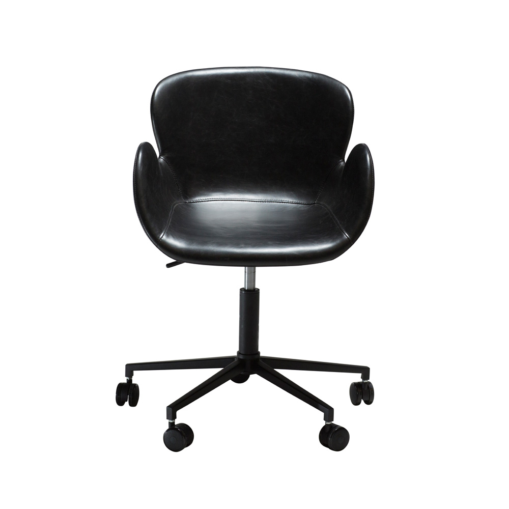 Danform Gaia työtuoli vintage black
