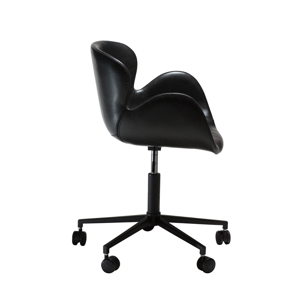 Danform Gaia työtuoli vintage black
