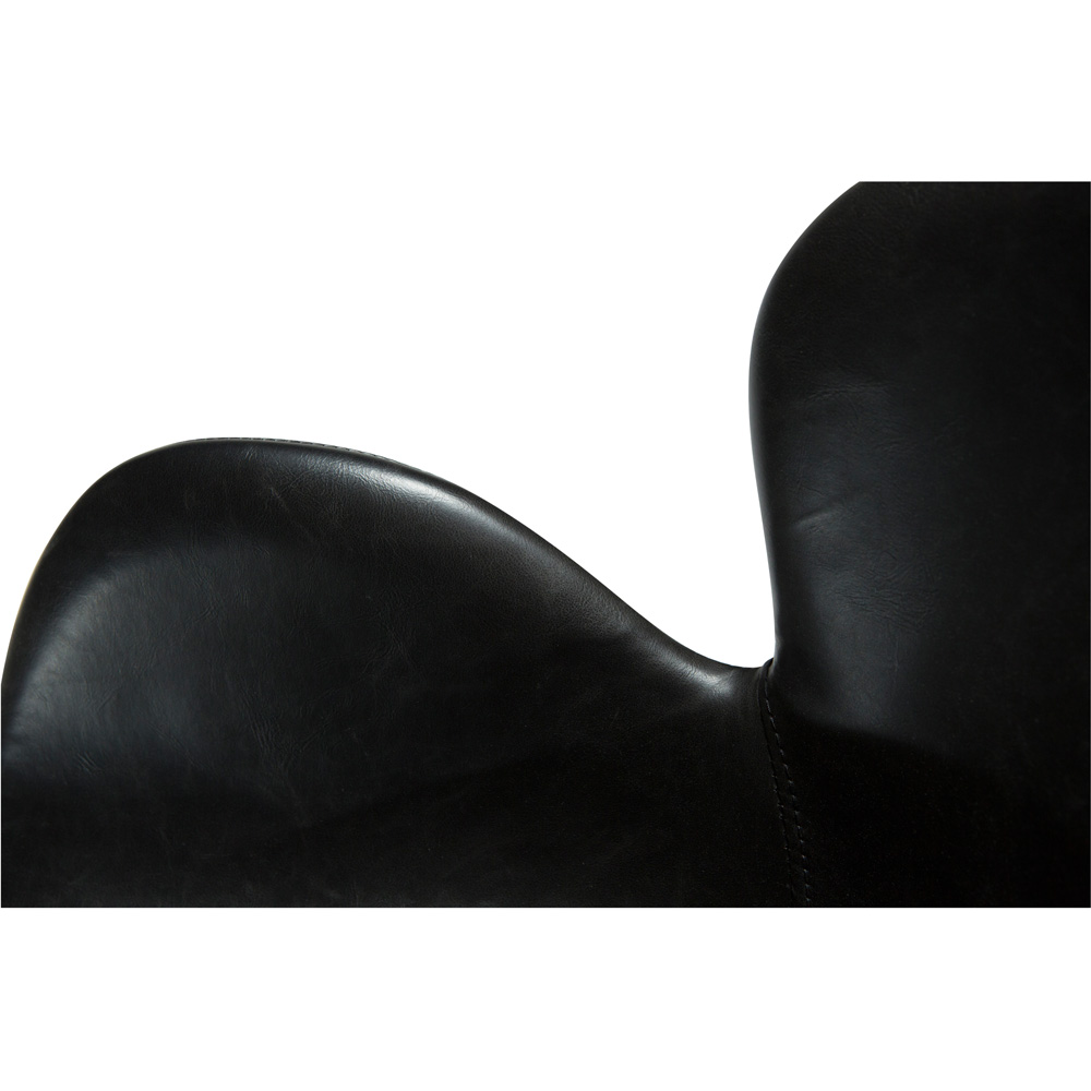 Danform Gaia työtuoli vintage black