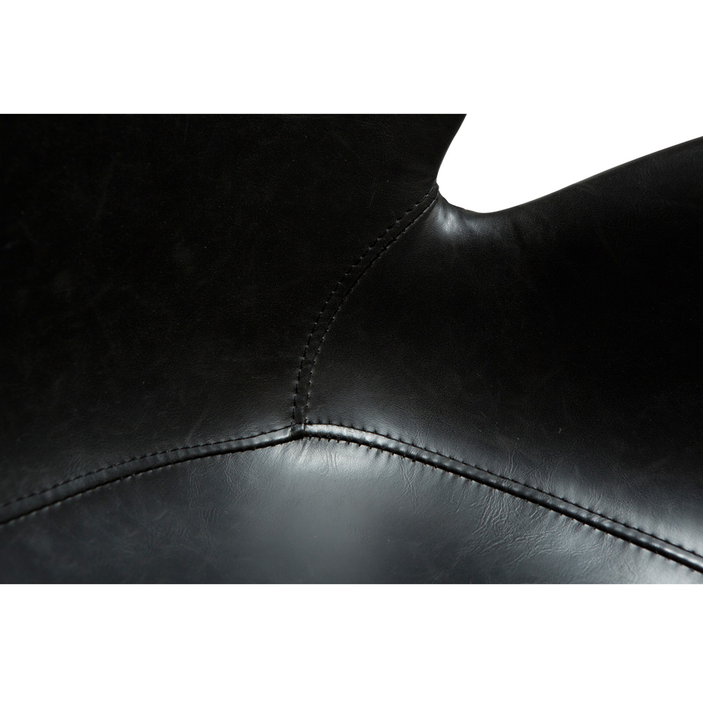 Danform Gaia työtuoli vintage black