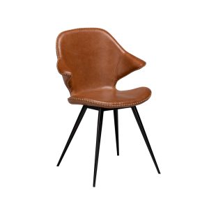 Dan-Form Karma Chair tuoli keinonahka