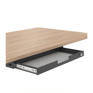 Narbutas Easy 2 Felt lined metal drawer