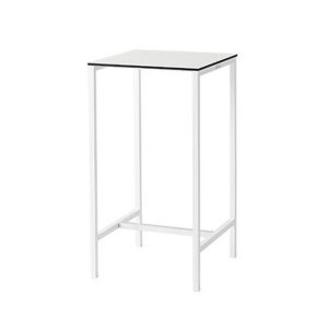 Gaber Claro Slim korkea pöytä neliö