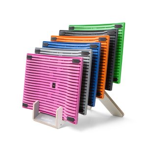 ErgoFinland GetUpBoard-rack teline 6:lle Gymballe