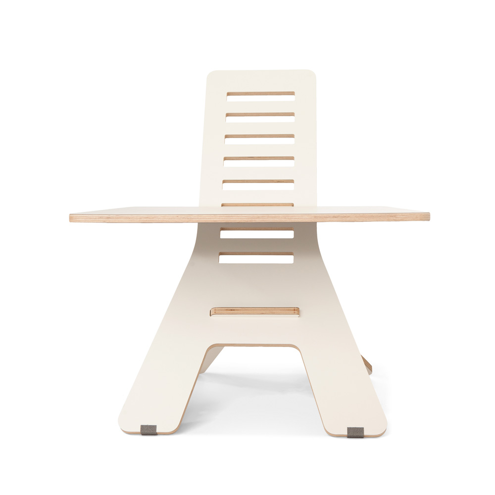 GetUpDesk Light säädettävä pöytätaso seisomatyöhön - Image 3