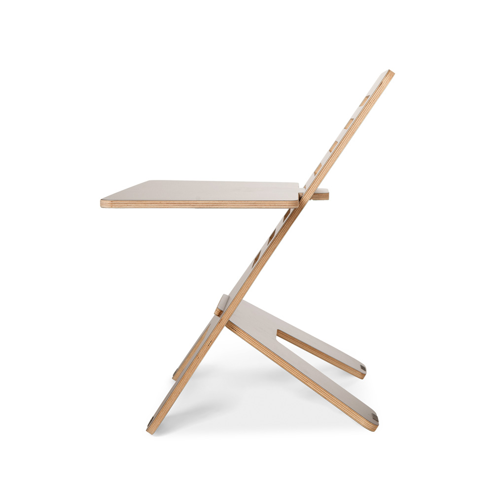 GetUpDesk Light säädettävä pöytätaso seisomatyöhön - Image 4