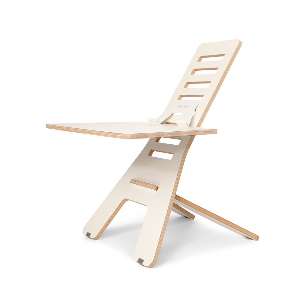 GetUpDesk Light säädettävä pöytätaso seisomatyöhön - Image 6