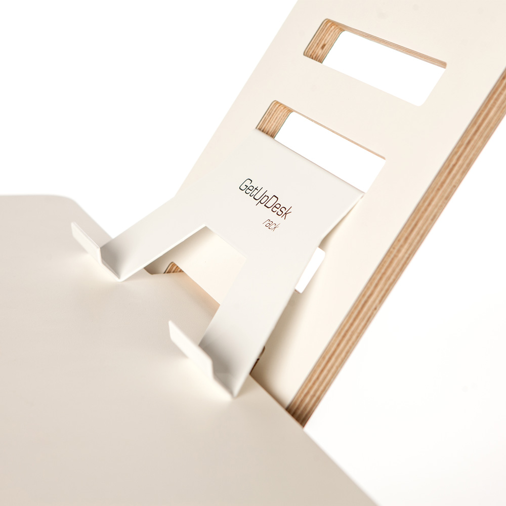 GetUpDesk Light säädettävä pöytätaso seisomatyöhön - Image 7