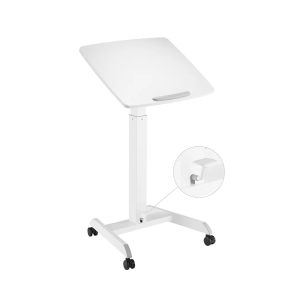 ErgoFinland GetUpDesk Tilt kaasujousipöytä