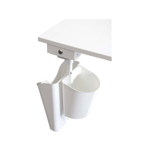 Götessons Setupit Recycling kierrätysastia lukittavalla laatikolla