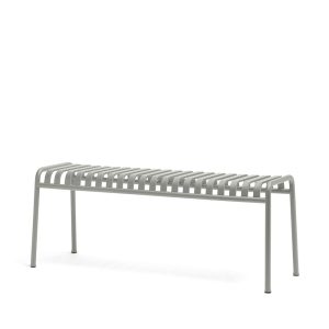 Hay Palissade Bench Sky grey
