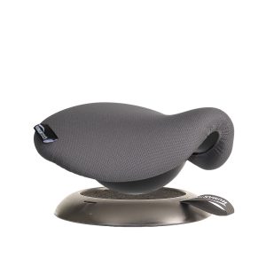 Humantool Satulaistuin tekninen kangas harmaa