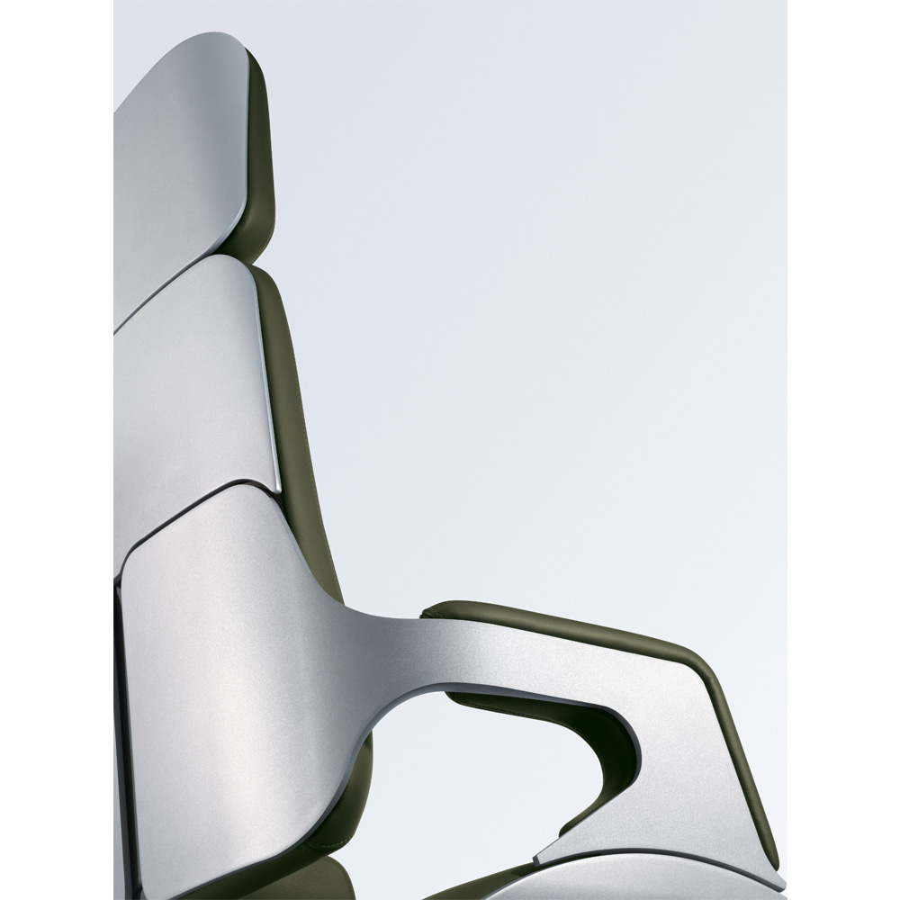Interstuhl Silver 362S johtajantuoli/neuvottelutuoli - Image 11