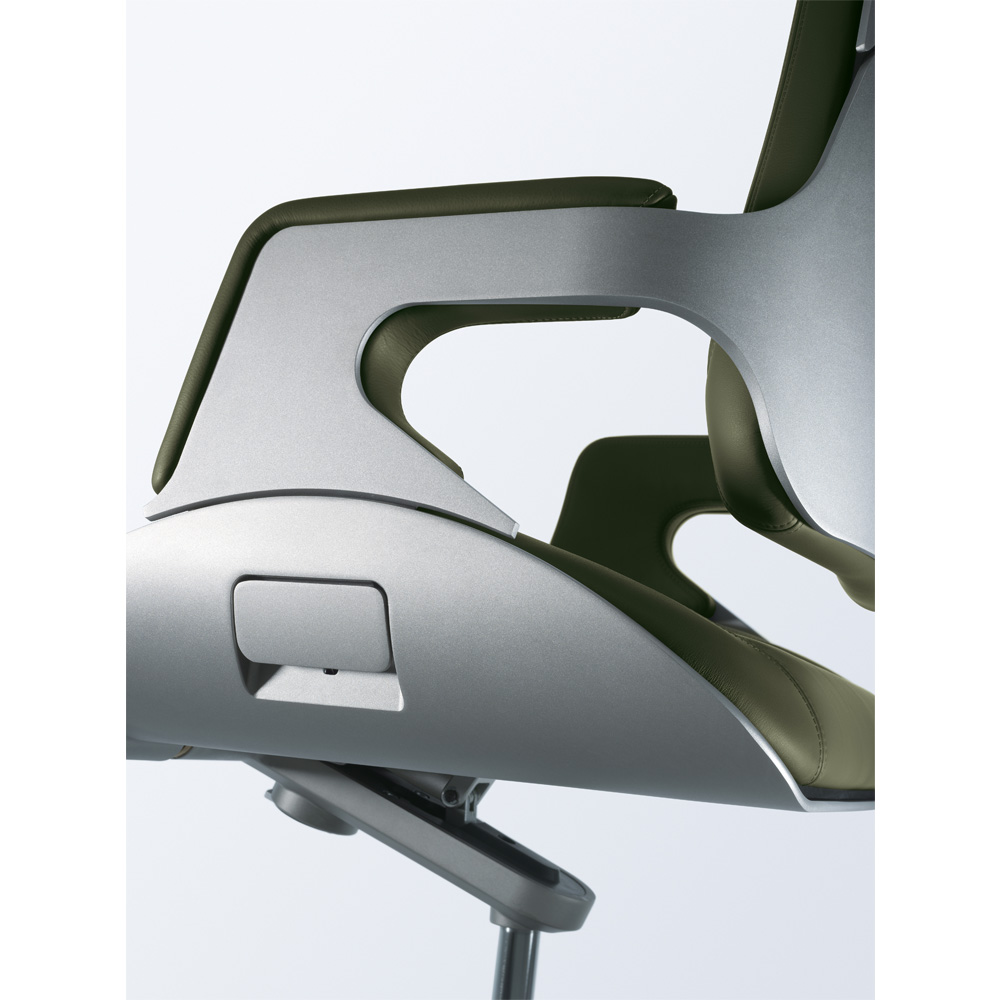 Interstuhl Silver 362S johtajantuoli/neuvottelutuoli - Image 12