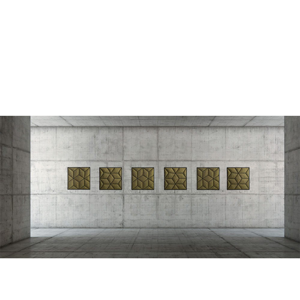 Johanson Romb akustinen seinäpaneeli - Image 4