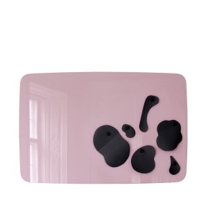 Lintex Flow Wall lasitaulu (useita kokoja)