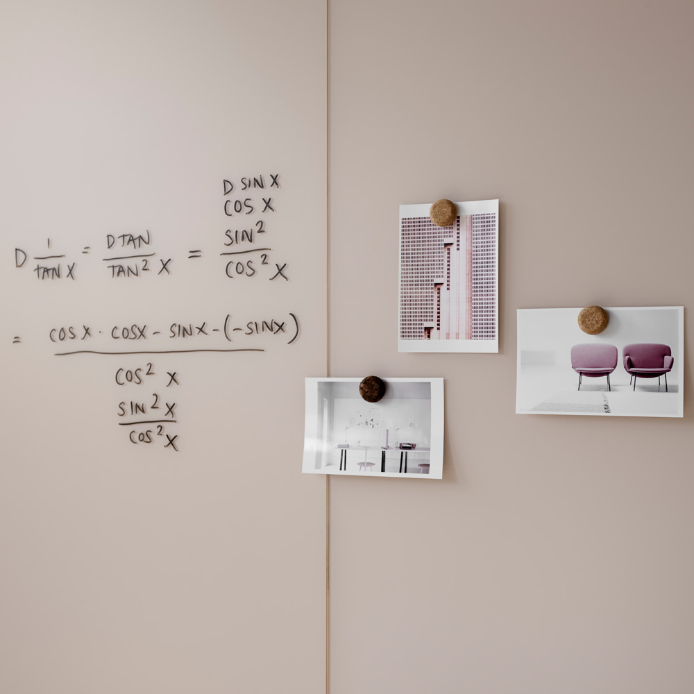 Lintex Silk Wall lasitaulu (useita kokoja) - Image 8