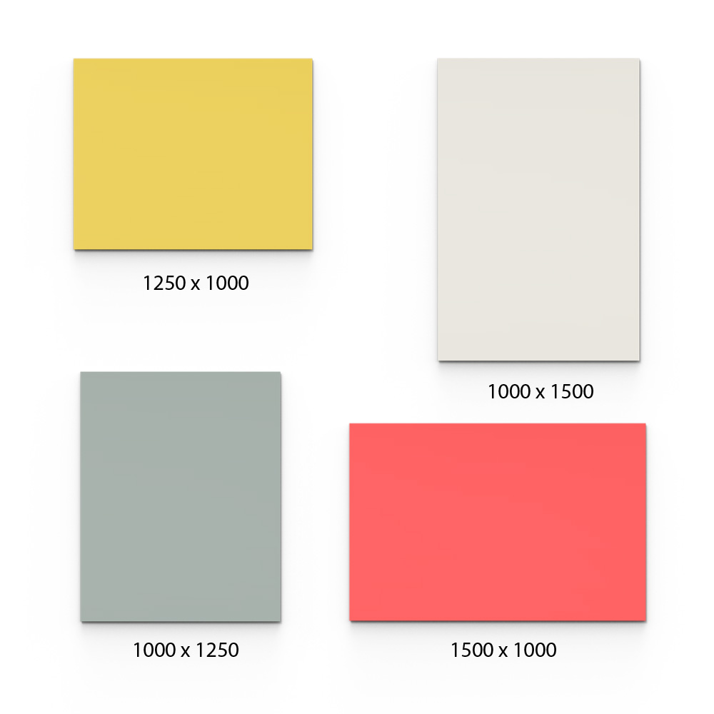 Lintex Silk Wall lasitaulu (useita kokoja) - Image 3