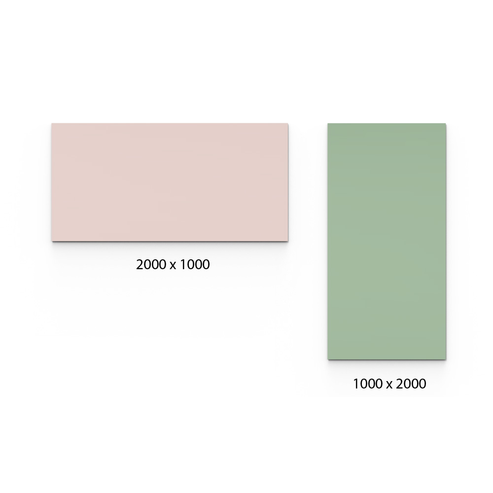 Lintex Silk Wall lasitaulu (useita kokoja) - Image 4