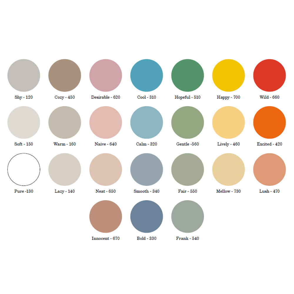 Lintex Silk Wall lasitaulu (useita kokoja) - Image 5