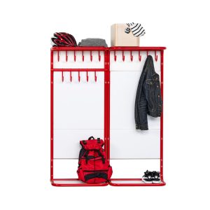 Monena Monena koulu- ja päiväkotinaulakko