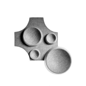 Johanson Moon akustinen seinäpaneeli