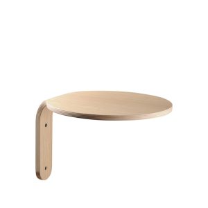 Muoto2 Turn lakattu tammi