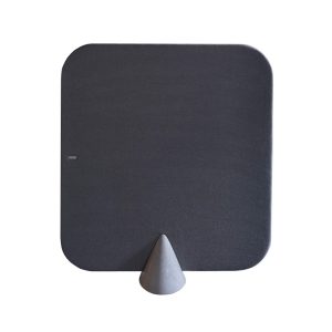 MuteDesign Cone akustinen lattiasermi (suorakulmio)