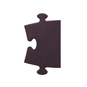 MuteDesign Puzzle akustinen seinäpaneeli