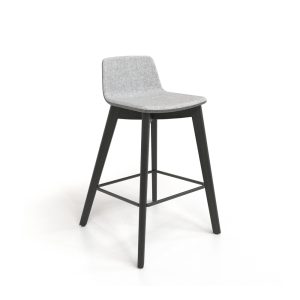 Narbutas Twist&sit SDA matala baarituoli puujalkainen