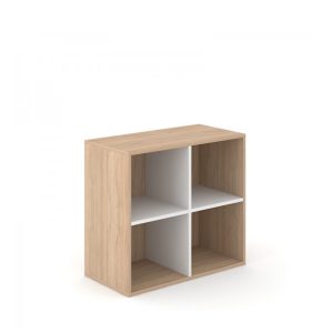 Narbutas Choice 100 lokerohylly (4 lokeroa)