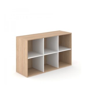 Narbutas Choice 120 lokerohylly (6 lokeroa)