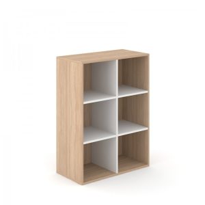 Narbutas Choice 100 lokerohylly (6 lokeroa)