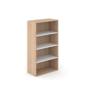 Narbutas Choice 80 avohylly (3 hyllyä)